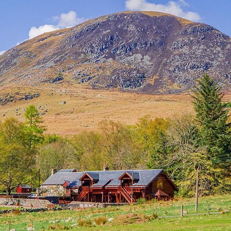 Glen Clova Lodges Inchmill Eksteriør billede