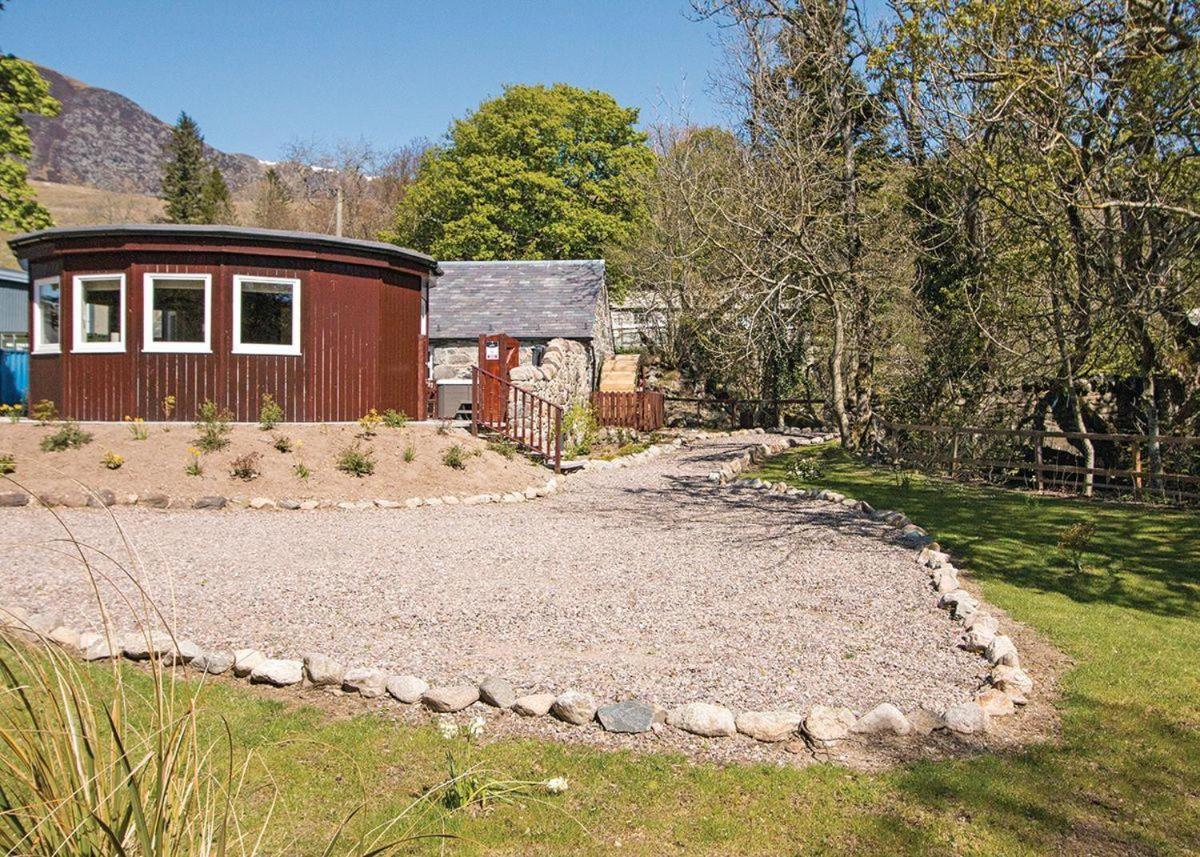 Glen Clova Lodges Inchmill Værelse billede