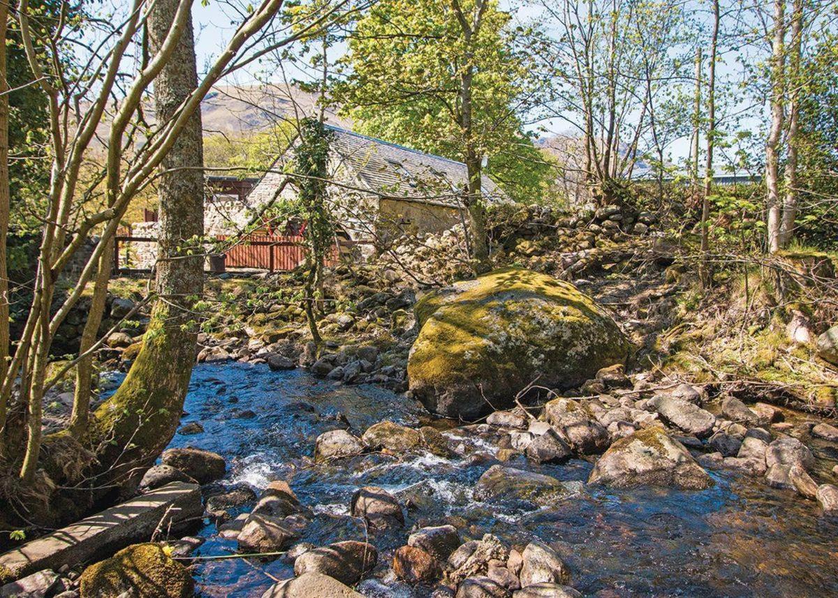 Glen Clova Lodges Inchmill Værelse billede