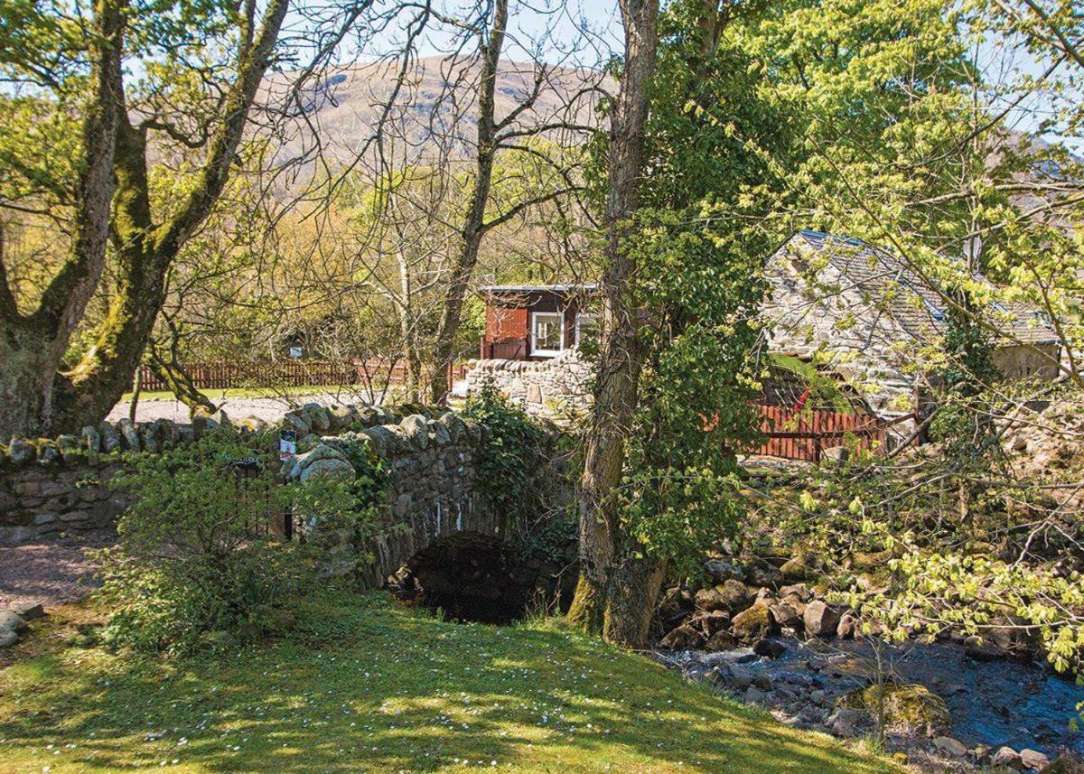 Glen Clova Lodges Inchmill Værelse billede